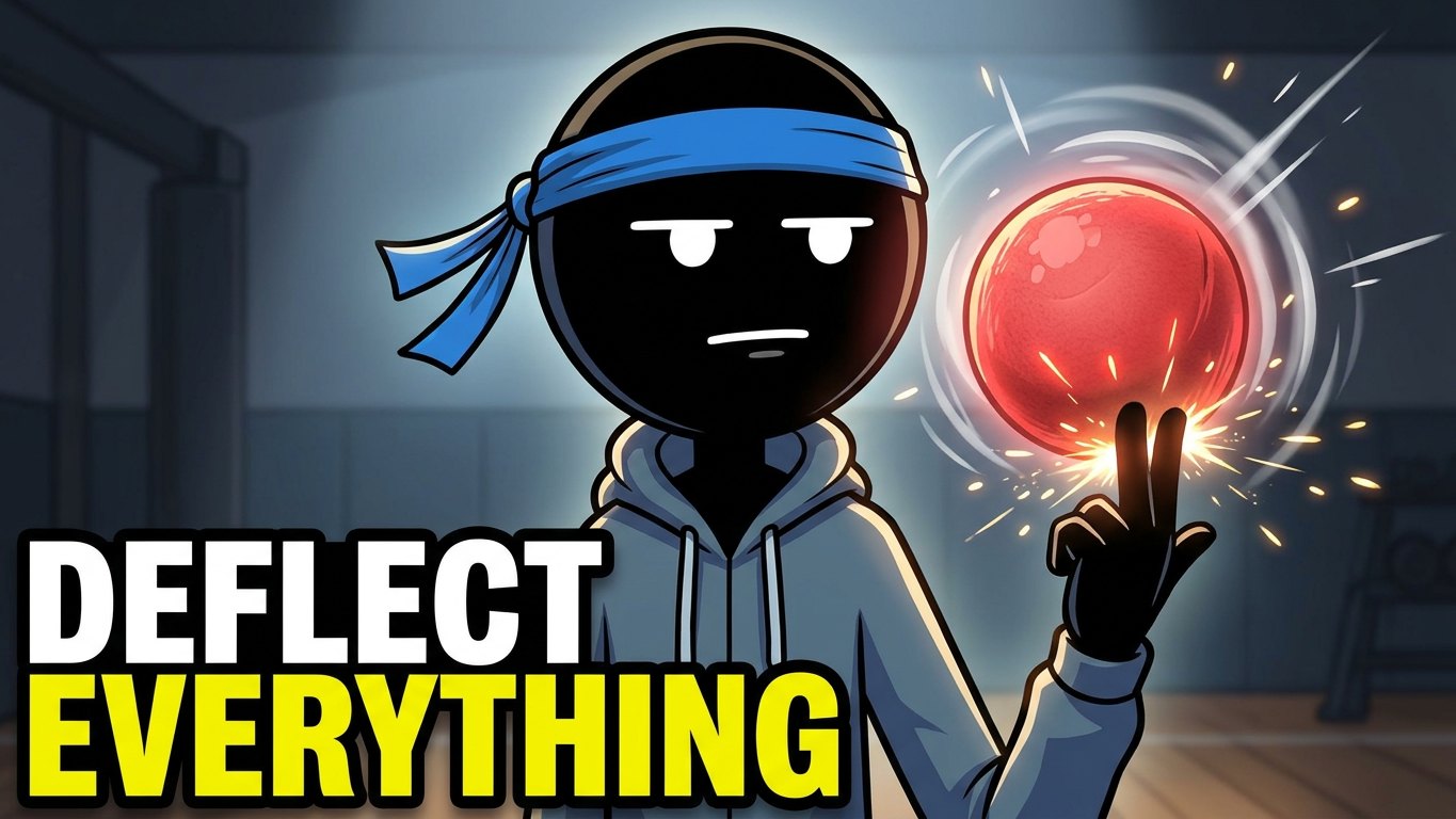 What If You Were a Level 20 Monk in Real Life?