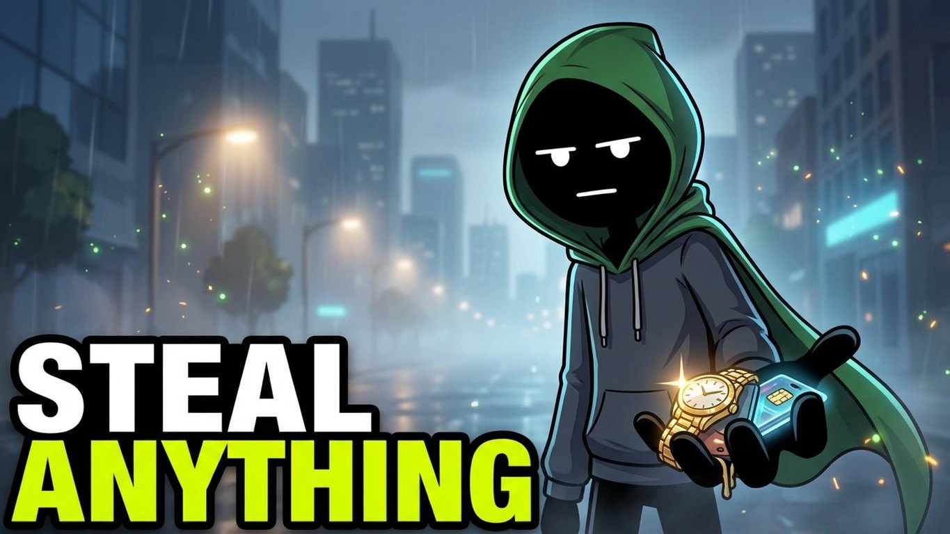 What If You Were a Level 20 Rogue in Real Life?